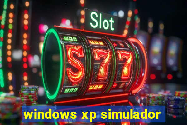 windows xp simulador